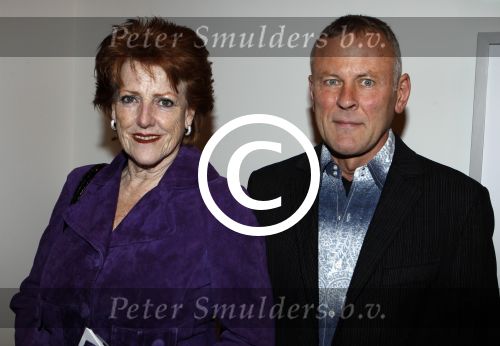 Amsterdam 16 januari 2011
Premiere next to normal in het nieuwe de la mar theater. Pamela Teves met vriend
Peter Smulders bv
