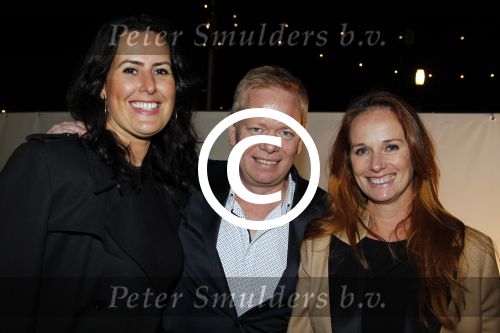 Amsterdam 28 januari 2012
AIFW fashion week met div bn ers bij div shows. Patty Zomer met John Lukken
Peter Smulders bv