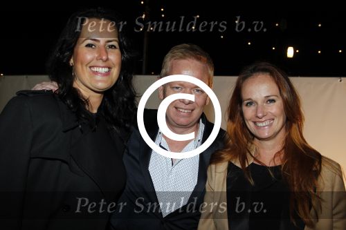 Amsterdam 28 januari 2012
AIFW fashion week met div bn ers bij div shows. Patty Zomer met John Lukken
Peter Smulders bv