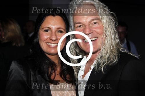 Utrecht 28 januari 2012
Premiere LA the Voices met Gordon in Vredenburg. Peter Strykes met vrouw
Peter Smulders bv