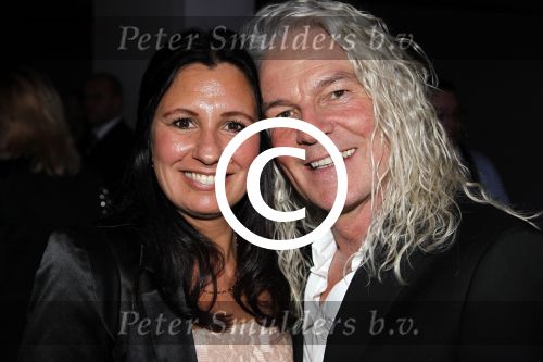 Utrecht 28 januari 2012
Premiere LA the Voices met Gordon in Vredenburg. Peter Strykes met vrouw
Peter Smulders bv