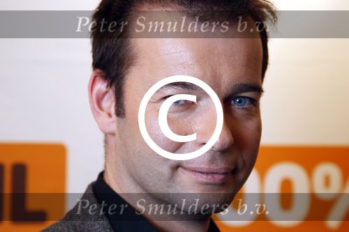 Hilversum 24 januari 2012
Uitreiking 100% NL awards met oa Marco Borsato Angela Groothuizen Nick en Simon en Ben Saunders. Peter v d Vorst
Peter Smulders bv