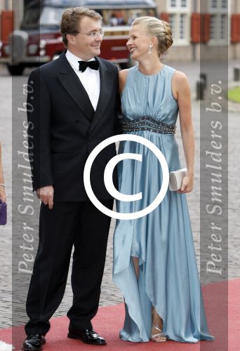 Apeldoorn 1 september 2007
Prins Willem Alexander viert zijn 40e verjaardag op paleis het Loo met Maxima Alexia Ariane en Amalia. Prins Friso met Mabel Wisse Smit  
Peter Smulders bv