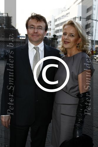 Den Haag 2 april 2009
Opening / premiere van filmdagen in Den Haag. Prinses Mabel Wisse Smit met haar man Prins Friso
Peter Smulders bv