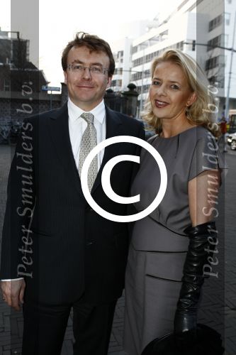 Den Haag 2 april 2009
Opening / premiere van filmdagen in Den Haag. Prinses Mabel Wisse Smit met haar man Prins Friso
Peter Smulders bv