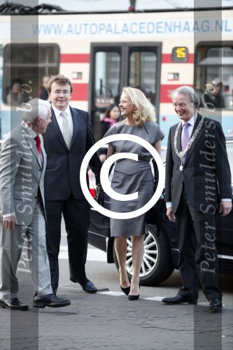 Den Haag 2 april 2009
Opening / premiere van filmdagen in Den Haag. Prinses Mabel Wisse Smit met haar man Prins Friso
Peter Smulders bv