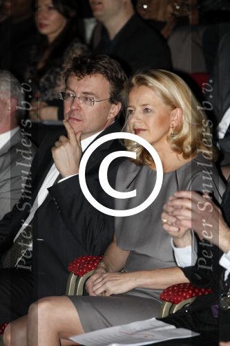 Den Haag 2 april 2009
Opening / premiere van filmdagen in Den Haag. Prinses Mabel Wisse Smit met haar man Prins Friso
Peter Smulders bv