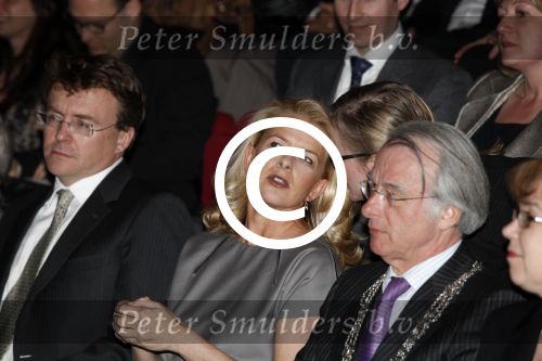 Den Haag 2 april 2009
Opening / premiere van filmdagen in Den Haag. Prinses Mabel Wisse Smit met haar man Prins Friso
Peter Smulders bv