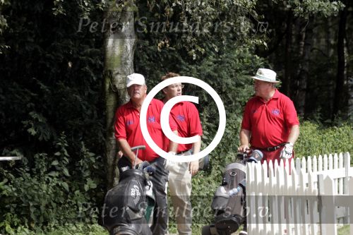 Hilversum 4 augustus 2004
Prins Friso op de pro-am op de Hilversums golfclub.
Peter Smulders bv