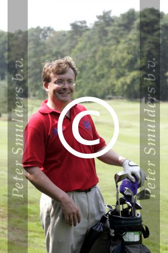 Hilversum 4 augustus 2004
Prins Friso op de pro-am van de klm open op de hilversumse golfclub.
Peter Smulders b v