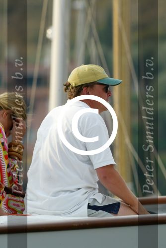 Porto Ercole 6 augustus 2003

Prins Bernhard Maxima Prins Willem Alexander Prins Friso en Mabel Wisse Smit op de Jumbo VI


Peter Smulders bv