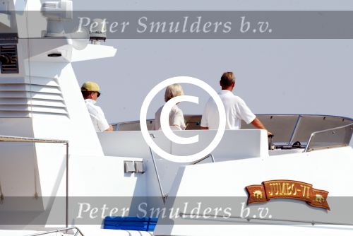 Porto Ercole 6 augustus 2003

Prins Bernhard Maxima Prins Willem Alexander Prins Friso en Mabel Wisse Smit op de Jumbo VI


Peter Smulders bv