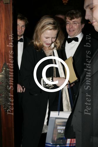 Amsterdam 9 maart 2005
Premiere Hotel Randa in Tushinski.
Mabel Wisse Smit zwanger met  Prins Friso
Peter Smulders bv
