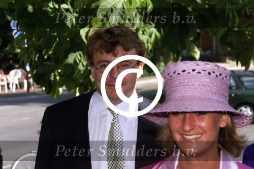 Hummelo 11 september 1999
Trouwen Elisabeth Fabius

Prins Friso

PETER SMULDERS BV