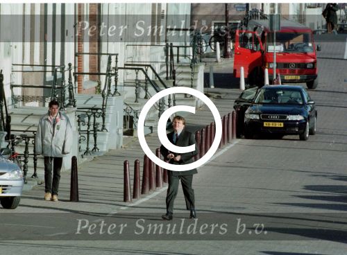 Prins Friso wandelend naar zijn werk


PETER SMULDERS BV