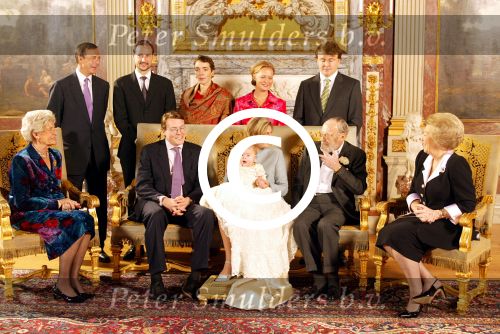 Apeldoorn 15 december 2002

Doop prinses Eloise , Aanwezig Koningin Beatrix, Prins Willem Alexander, Maxima , Prins Friso, Mabel wisse Smit, Prinses Cristina, Prinses Juliana, Pieter v Vollenhoven Prinses Margriet,  Prins Bernhard, Eef Brouwer, Tjeenk Willink, Laurens Jan Brinkhorst, Wim Kok  Jan Peter Balkenende.Prins Haakon en Mette Marit
Prins v Luxemburg Trijntje Oosterhuis met vader
Peter Smulders bv