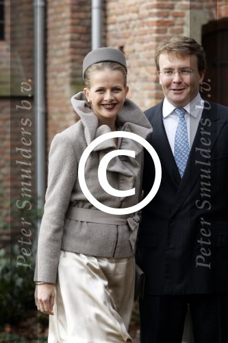 Wassenaar 19 november 2005
Doop Alexia in kerk Wassenaar.
Mabel wisse Smit en Prins Friso
Peter Smulders bv