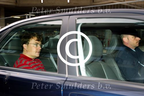 Amsterdam 24 juli 2002

Prins Willem Friso op bezoek in het AMC


Peter Smulders bv