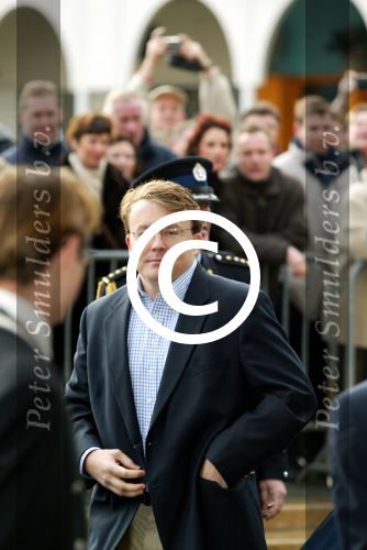 Scheveningen 27 januari 2002

Brunch van Maxima en Prins Willem Alexander in het Kurhaus. 
Prins  Friso

Peter Smulders bv