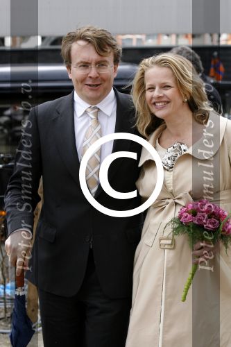Almere 29 april 2006
Koninginnedag 2006 in Almere en Zeewolde.
Prinses Mabel en Prins Friso
Peter Smulders bv
