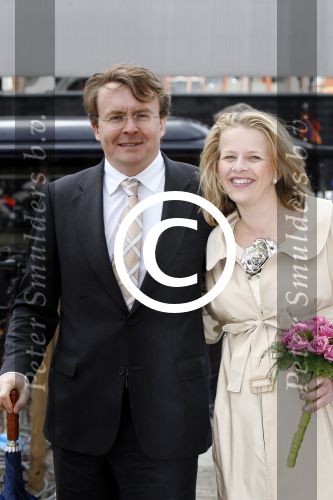 Almere 29 april 2006
Koninginnedag 2006 in Almere en Zeewolde.
Prinses Mabel en Prins Friso
Peter Smulders bv