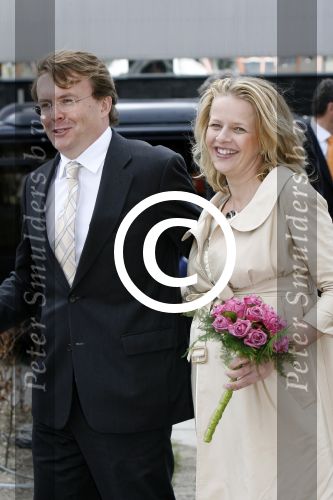 Almere 29 april 2006
Koninginnedag 2006 in Almere en Zeewolde.
Prinses Mabel en Prins Friso
Peter Smulders bv