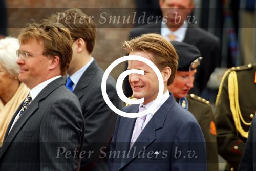 Meppel 30 April 2002
Koninginnedag 2002
Prins Pieter Christaan en Prins Friso

PETER SMULDERS BV