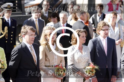 Woudrichem Den Bosch 30 april 2007
Koningin Beatrix Prins Willem Alexander Prins Friso mabel Wisse Smit Prins Constantijn Prinses Laurentien Prinses Margriet Pieter v Vollenhoven Prins Maurits Prinses Marilene Prins Bernhard jr Prinses Annette Prins Pieter Christiaan Prinses  Anita Prins Floris en Prinses Aimee koninginnedag.
Peter Smulders bv