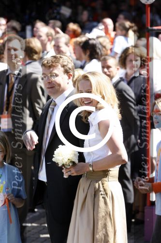 Woudrichem Den Bosch 30 april 2007
Koningin Beatrix Prins Willem Alexander Prins Friso mabel Wisse Smit Prins Constantijn Prinses Laurentien Prinses Margriet Pieter v Vollenhoven Prins Maurits Prinses Marilene Prins Bernhard jr Prinses Annette Prins Pieter Christiaan Prinses  Anita Prins Floris en Prinses Aimee koninginnedag. 
Peter Smulders bv