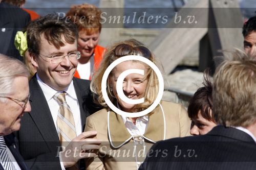 Woudrichem Den Bosch 30 april 2007
Koningin Beatrix Prins Willem Alexander Prins Friso mabel Wisse Smit Prins Constantijn Prinses Laurentien Prinses Margriet Pieter v Vollenhoven Prins Maurits Prinses Marilene Prins Bernhard jr Prinses Annette Prins Pieter Christiaan Prinses  Anita Prins Floris en Prinses Aimee koninginnedag.
Peter Smulders bv