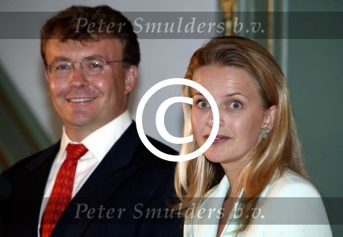 Den Haag 30 juni 2003

verloving mabel wisse smit en prins friso op huis ten bosch.
verder aanwezig koningin beatrix en de moeder van mabel


Peter Smulders bv
