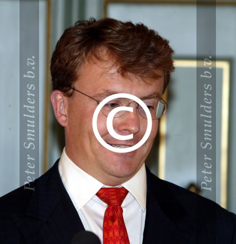 Den Haag 30 juni 2003

verloving mabel wisse smit en prins friso op huis ten bosch.
verder aanwezig koningin beatrix en de moeder van mabel


Peter Smulders bv