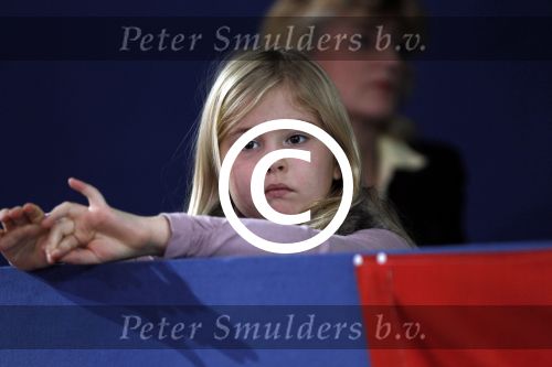 Amsterdam 21 januari 2012
Prinses Maxima prins Willem Alexander en Amalia Alexia en Ariane op bezoek bij jumping Amsterdam.
Peter Smulders bv