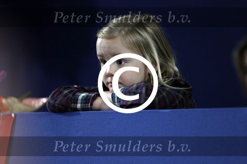 Amsterdam 21 januari 2012
Prinses Maxima prins Willem Alexander en Amalia Alexia en Ariane op bezoek bij jumping Amsterdam.
Peter Smulders bv