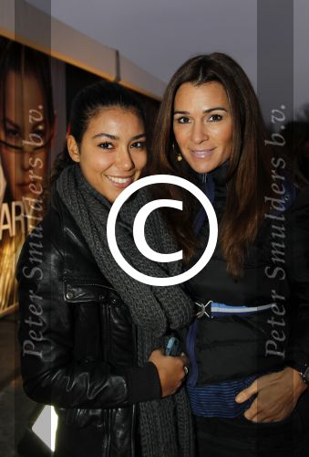 Amsterdam 29 januari 2012
Modeshow Monique Collignon op de IAFW. Quinty Trustfull met dochter
Peter Smulders bv