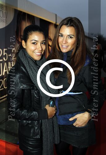 Amsterdam 29 januari 2012
Modeshow Monique Collignon op de IAFW. Quinty Trustfull met dochter
Peter Smulders bv