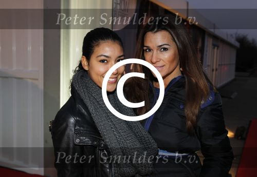 Amsterdam 29 januari 2012
Modeshow Monique Collignon op de IAFW. Quinty Trustfull met dochter
Peter Smulders bv
