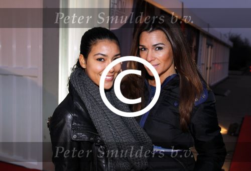 Amsterdam 29 januari 2012
Modeshow Monique Collignon op de IAFW. Quinty Trustfull met dochter
Peter Smulders bv