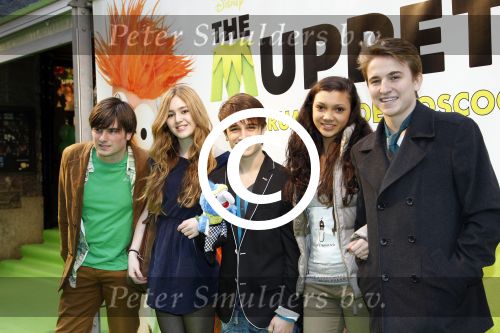 Amsterdam 21 januari 2012
Premiere de muppets in Tuschinski. Ralf Mackenbach
Peter Smulders bv