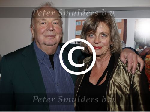 Amsterdam 16 januari 2011
Premiere next to normal in het nieuwe de la mar theater. Rob v d Meeberg met vrouw
Peter Smulders bv