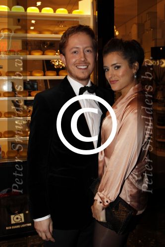 Amsterdam 23 januari 2012
Premiere Black out in Tuschinski. Robert de Hoog met vriendin
Peter Smulders bv