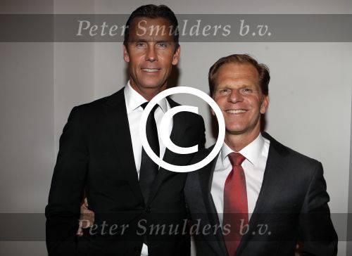 Amsterdam 16 januari 2011
Premiere next to normal in het nieuwe de la mar theater. Roel Vente met partner
Peter Smulders bv