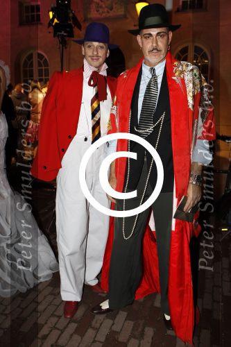 Amsterdam 12 januari 2012
Uitreiking Elle style awards in het scheepvaartmuseum. Ruud v d peijl
Peter Smulders bv