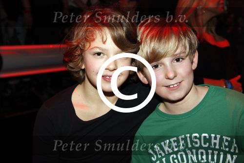Hilversum 20 januari 2012
Iris Kroes wint de finale van the voice of holland in studio 22. Senna Borsato met vriendje
Peter Smulders bv