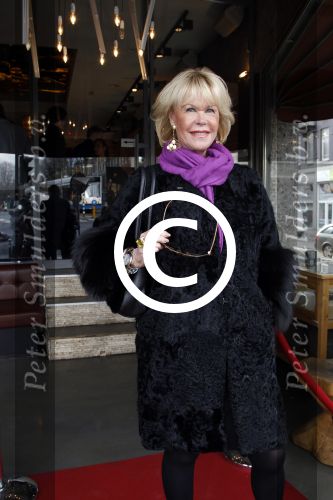 Amsterdam 23 januari 2012
Lunch van Nannic bij restaurant Roots. Sheila de Vries
Peter Smulders bv