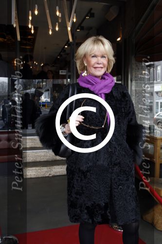 Amsterdam 23 januari 2012
Lunch van Nannic bij restaurant Roots. Sheila de Vries
Peter Smulders bv