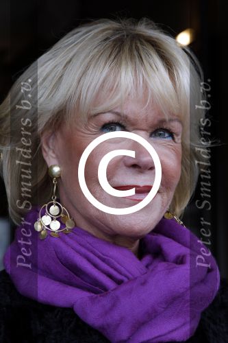 Amsterdam 23 januari 2012
Lunch van Nannic bij restaurant Roots. Sheila de Vries
Peter Smulders bv