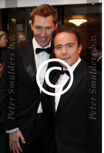 Scheveningen 6 november 2011
Premiere Wicked in het circustheater.
Sipke Jan Bousema met partner Willem v Leunen
Peter Smulders bv
