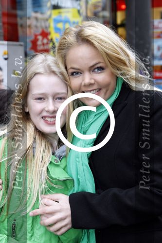 Amsterdam 21 januari 2012
Premiere de muppets in Tuschinski. Sita Vermeulen
Peter Smulders bv