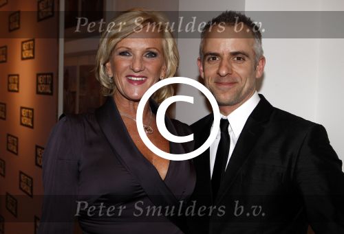 Amsterdam 16 januari 2011
Premiere next to normal in het nieuwe de la mar theater.
Peter Smulders bv